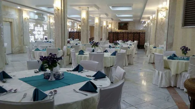 هتل جهانگردی بیرجند
