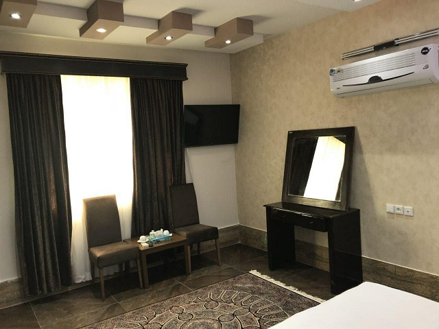 اتاق دو تخته