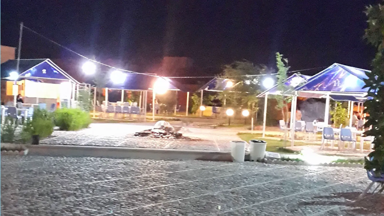 هاستل جهانگردی فسا