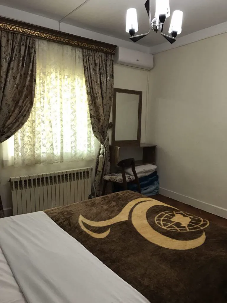 هتل جهانگردی زنجان