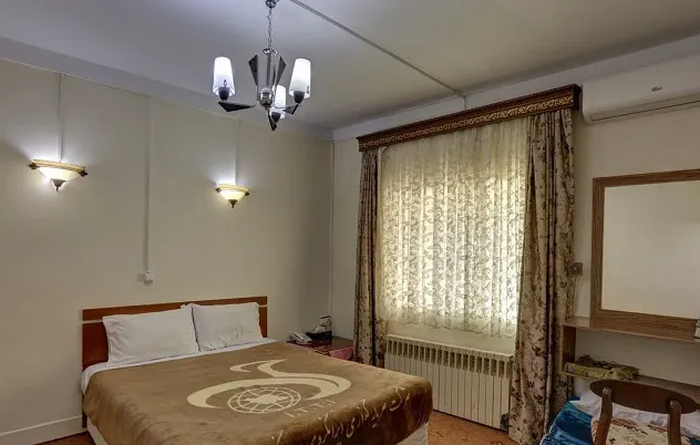 هتل جهانگردی زنجان