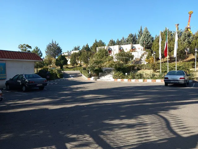 هتل جهانگردی زنجان