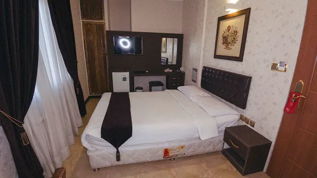 اتاق دو تخته دبل