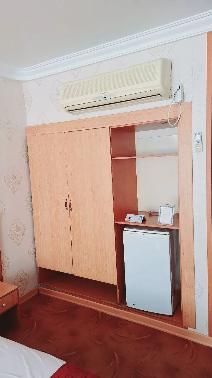 هتل جهانگردی میناب