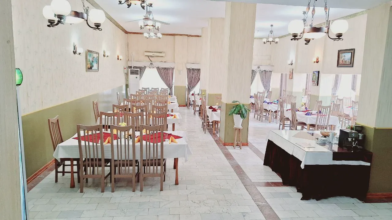 هتل جهانگردی میناب
