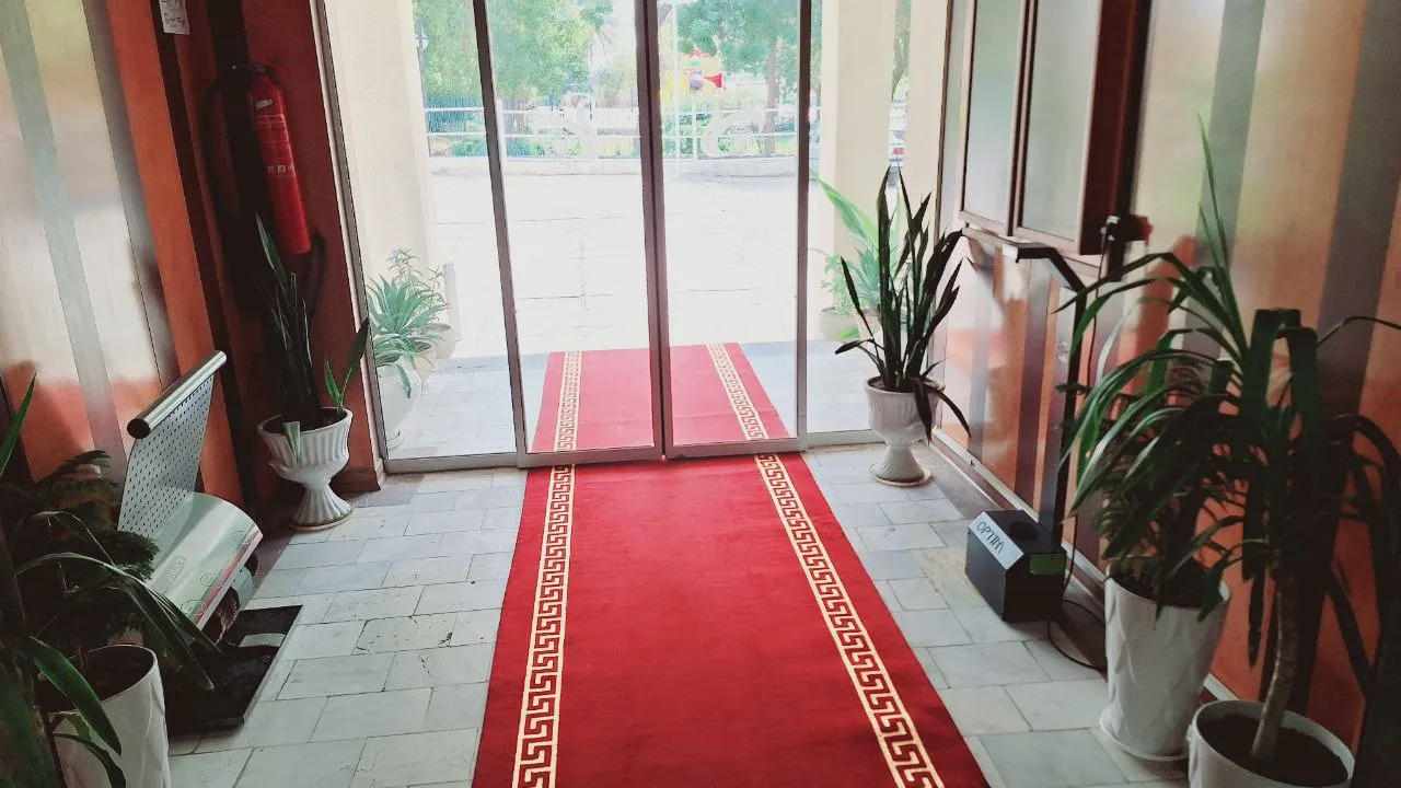 هتل جهانگردی میناب