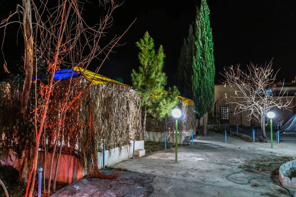 هتل جهانگردی ماهان