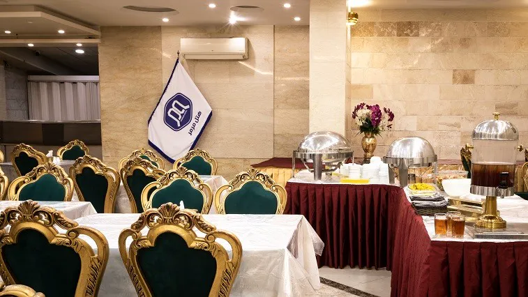 هتل مرمر مشهد