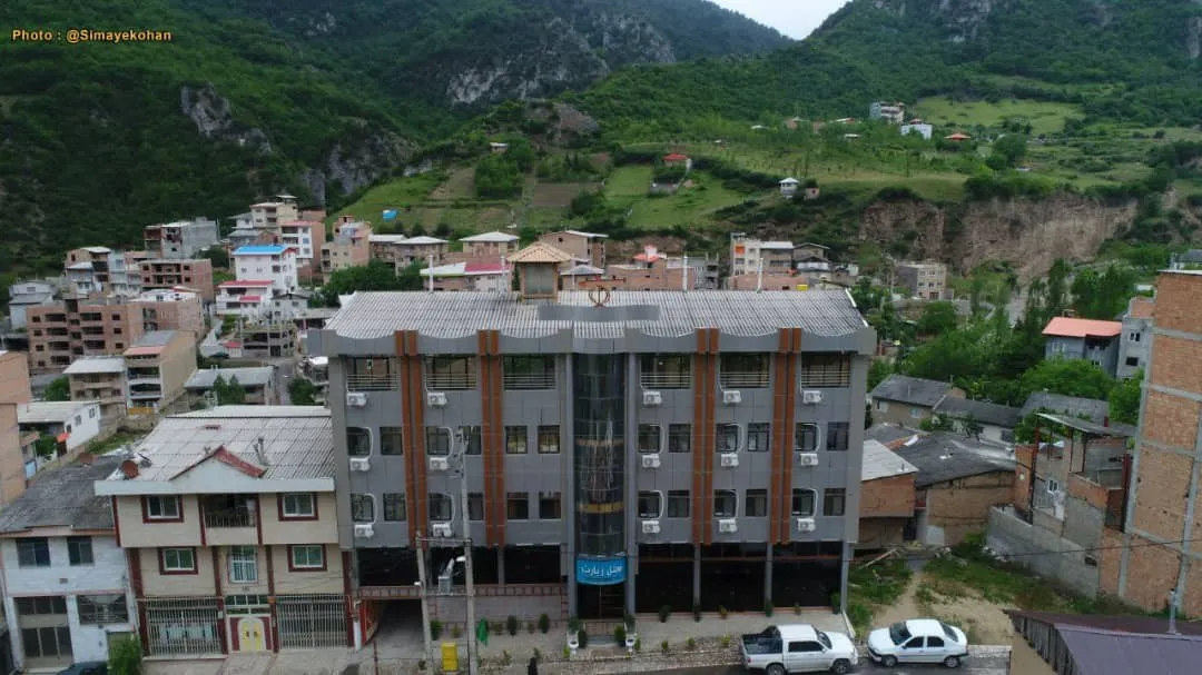 هتل زیارت گرگان