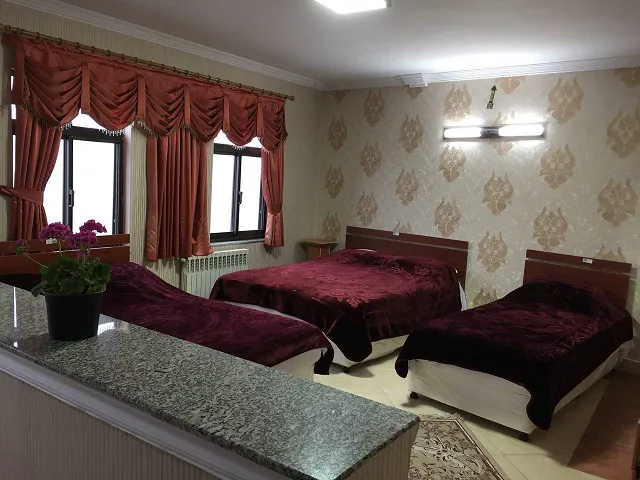 هتل زیارت گرگان