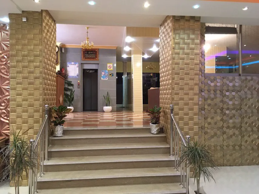 هتل زیارت گرگان
