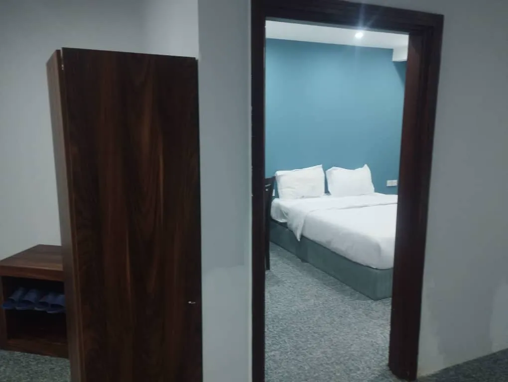 هتل سان سیتی قشم