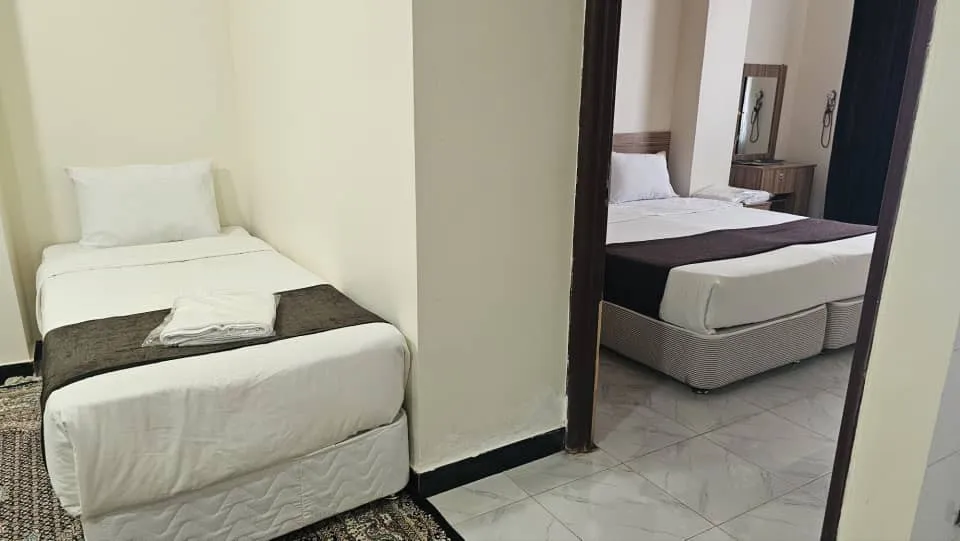 هتل آپارتمان آنا قشم