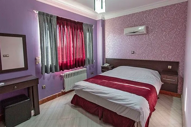 هتل پدیدار خزر رودسر