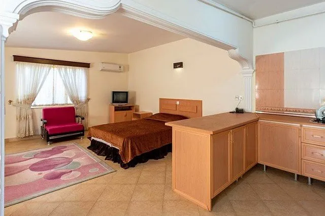 هتل پدیدار خزر رودسر