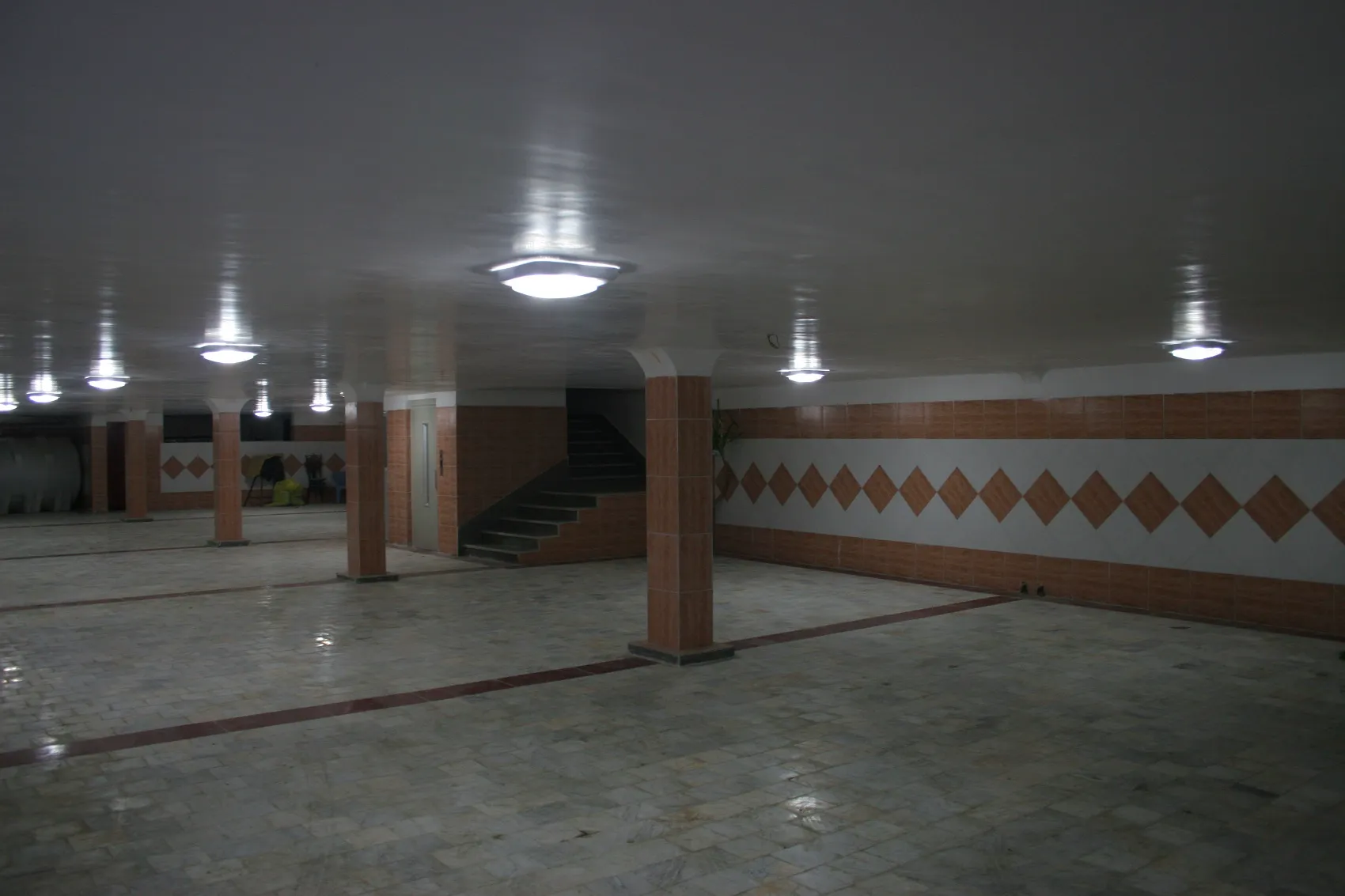 هتل آپارتمان دریا سرعین