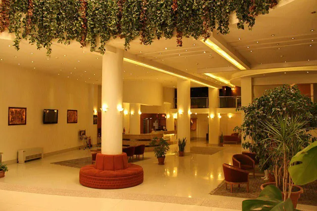 هتل صدر مشهد