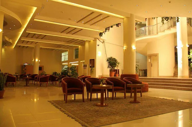 هتل صدر مشهد