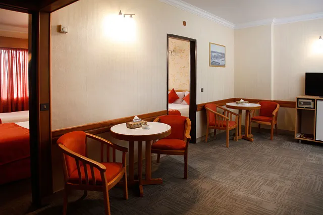 سوئیت سه نفره