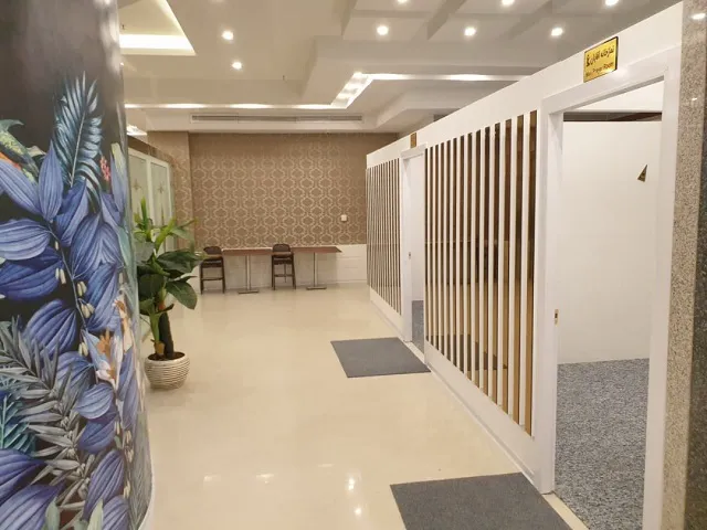 هتل سیمرغ مشهد