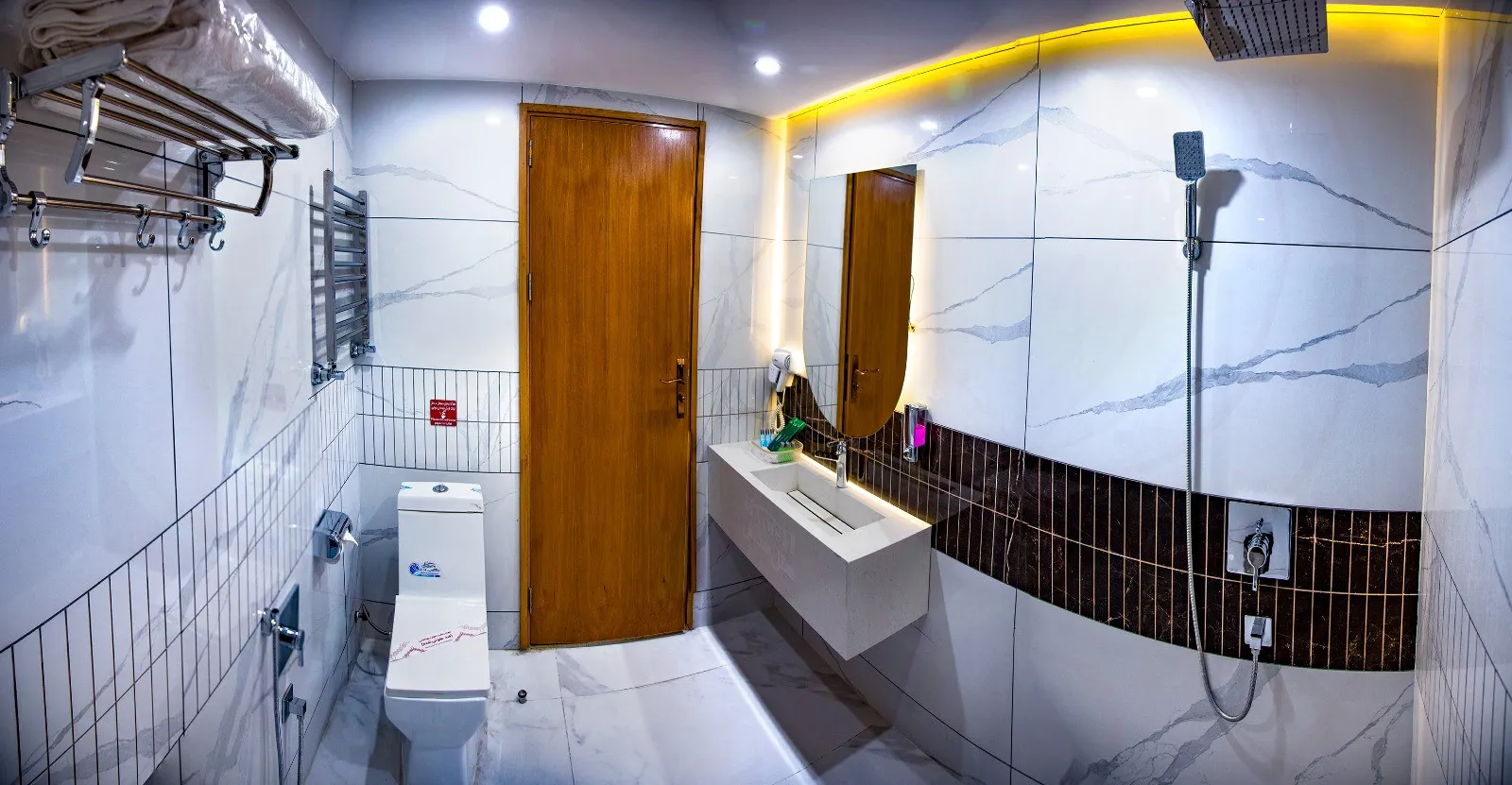 هتل هدیش شیراز