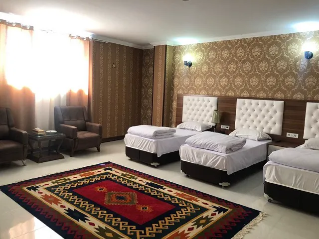 هتل عطر سیب سیرجان