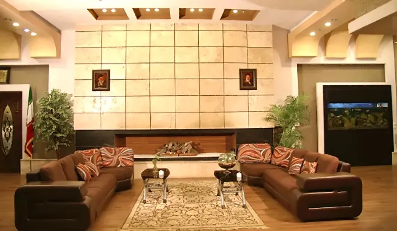 هتل شهاب ناهارخوران گرگان
