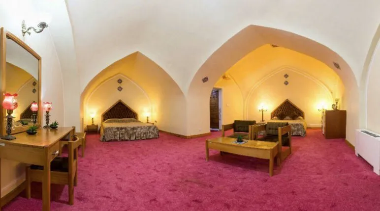 سوئیت چهار نفره