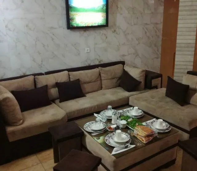 هاستل ایده آل اردبیل