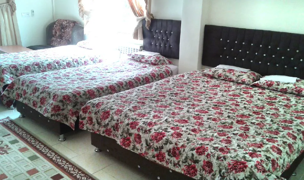 اتاق چهار تخته
