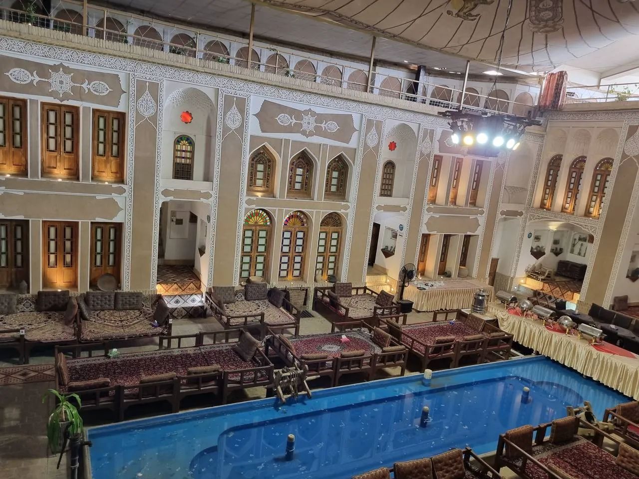سنتی والی