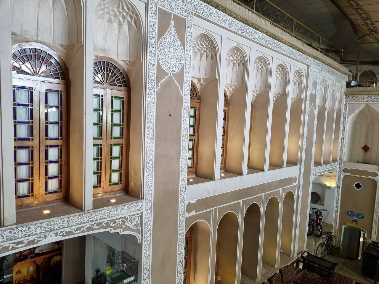 سنتی والی