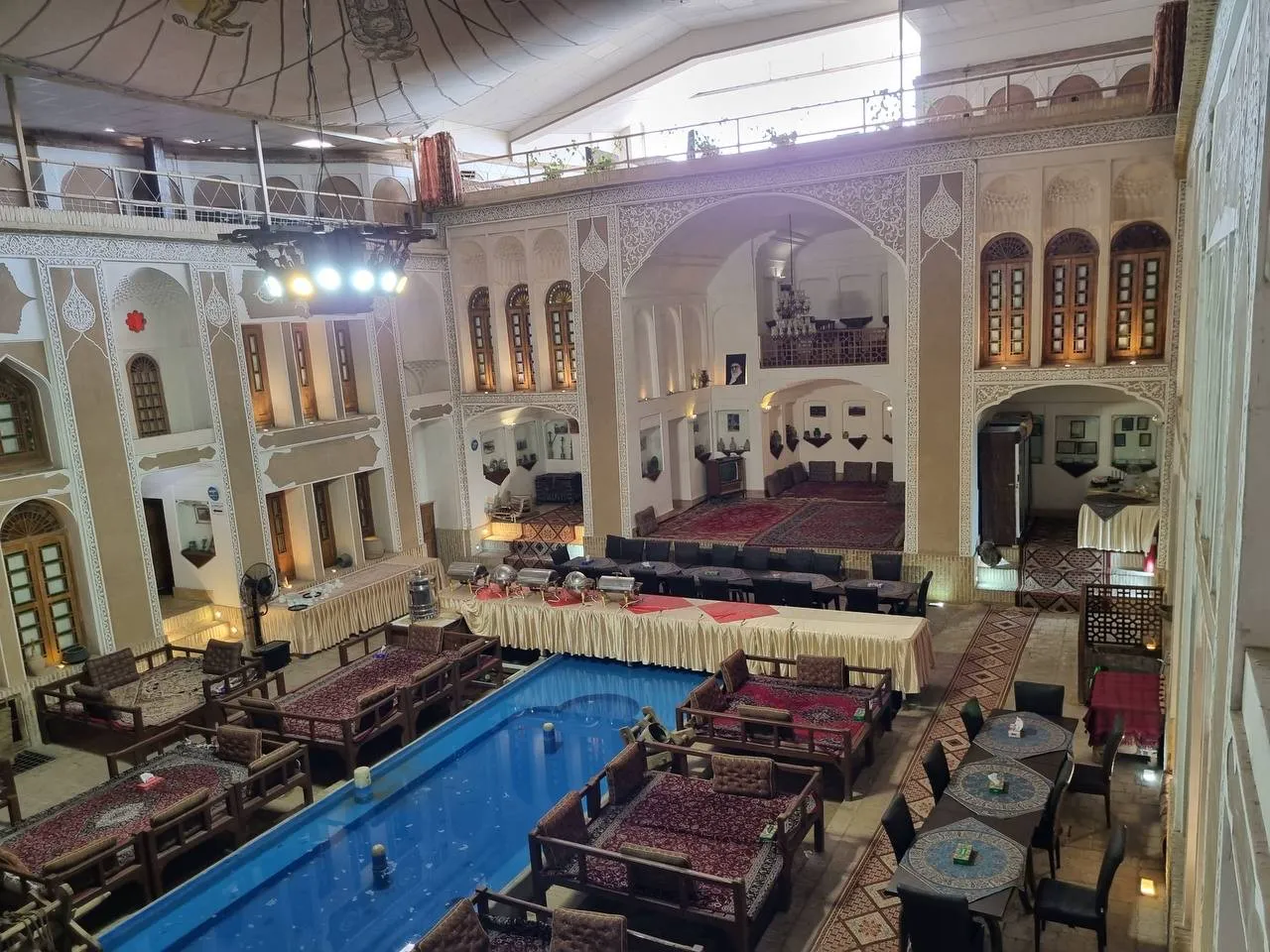 سنتی والی