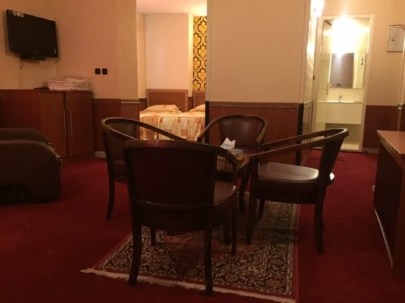 هتل شیراز تهران