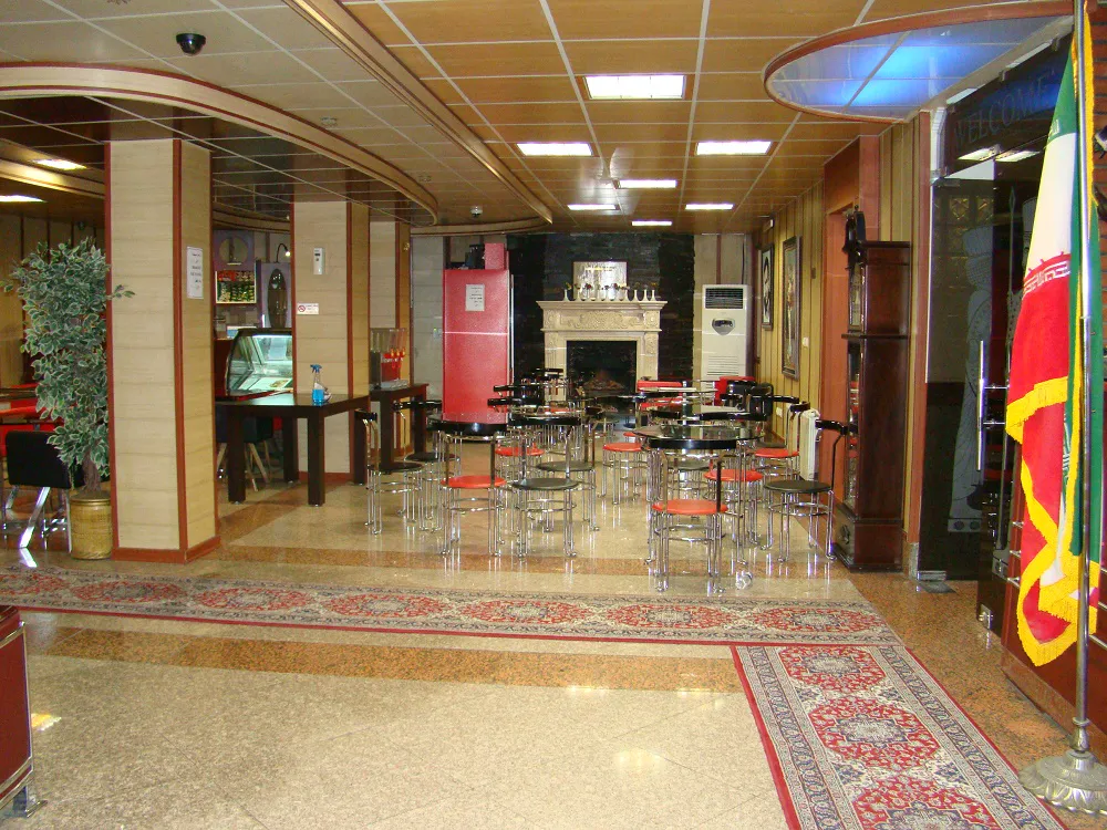 هتل شهریار تهران