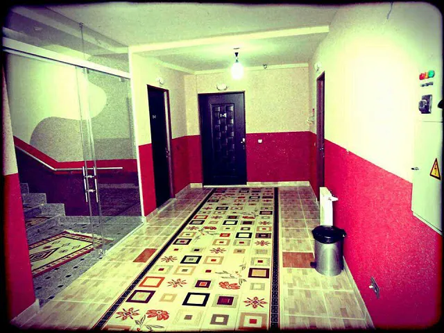 هتل پرشین بندر انزلی