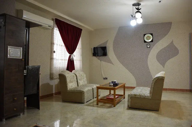 هتل پرشین بندر انزلی
