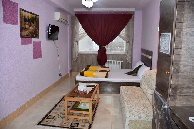 هتل پرشین بندر انزلی