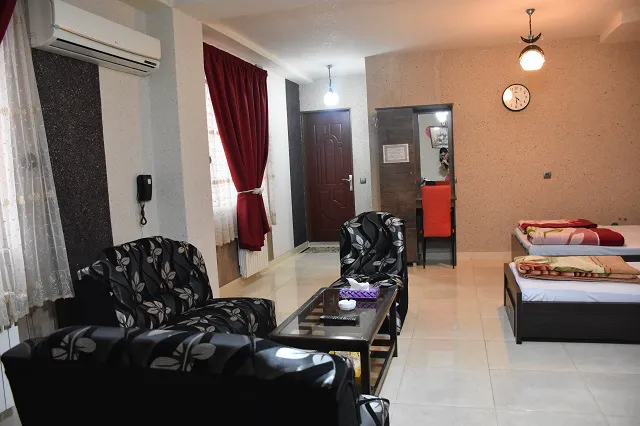 هتل پرشین بندر انزلی