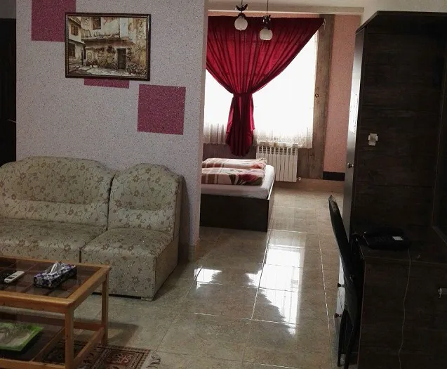 هتل پرشین بندر انزلی