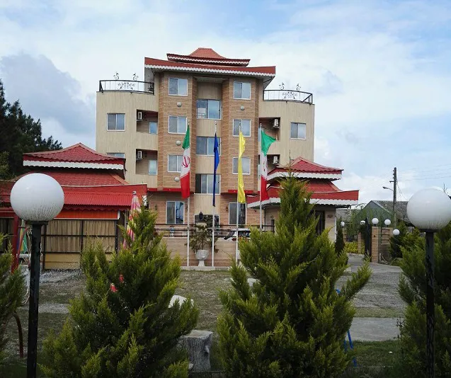 هتل پرشین بندر انزلی
