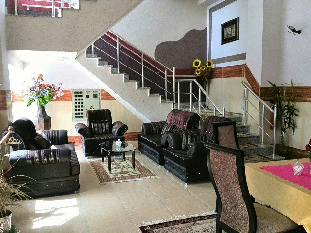 هتل پرشین بندر انزلی