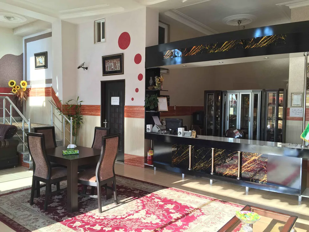 هتل پرشین بندر انزلی
