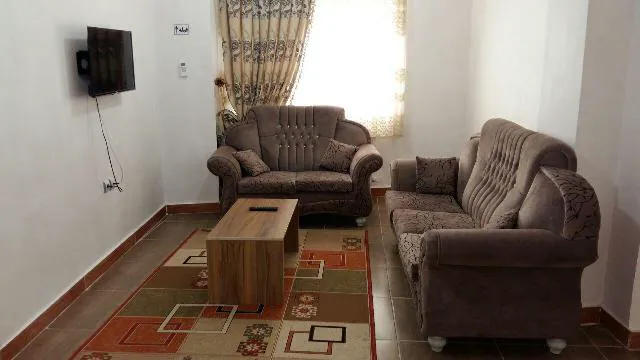 هتل آپارتمان مرزبانی شاندرمن ماسال