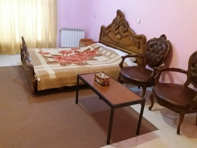 هتل آلیانس مراغه
