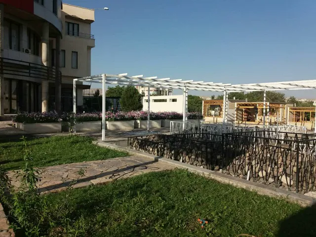 هتل آلیانس مراغه