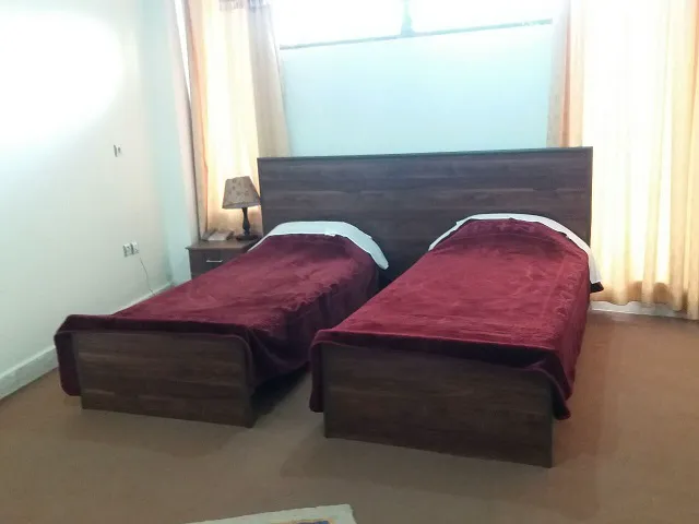 هتل آلیانس مراغه