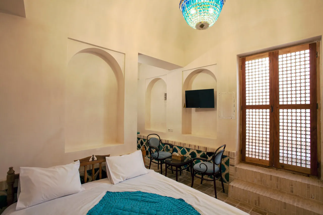 اتاق دوتخته دبل زیرزمین (فازجدید)
