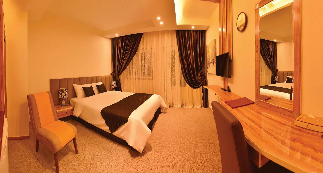 هتل پیام اراک