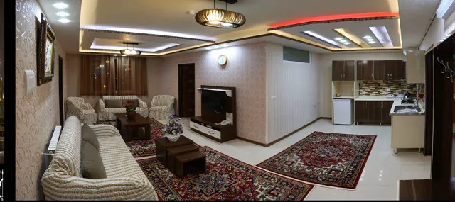 هتل کوروش سرعین